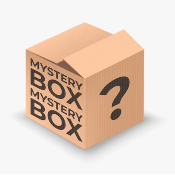 Weird Mystery Box - Picture 1 of 1